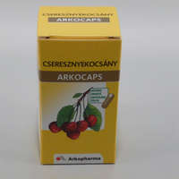 Arkocaps Arkocaps cseresznyekocsány kapszula 45 db