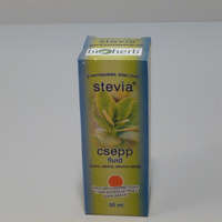 Stevia Stevia fluid csepp 50 ml