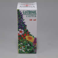 Gastrosol Gastrosol gyomorcsepp 50 ml