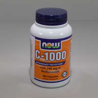 Now Now c-1000 +bioflavonoid kapszula 100 db