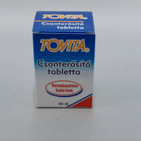 Tovita Tovita csonterősítő tabletta 60 db