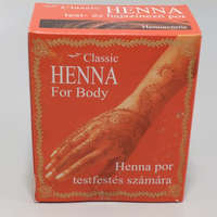 Classic Henna Classic Henna por 100% 100 g