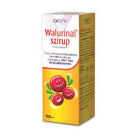 Walmark Walmark walurinal szirup 150 ml