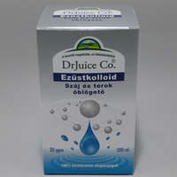 Dr Juice Dr.juice ezüstkolloid oldat 200 ml