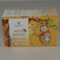 Mecsek Mecsek mézes mackó tea 20x1.5g 30 g