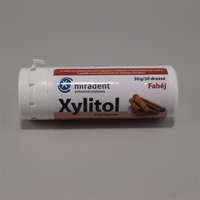 Xylitol Xylitol rágógumi fahéj 30 db