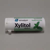 Xylitol Xylitol rágógumi fodormenta 30 db