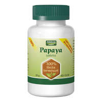 Zöldvér Zöldvér papaya tabletta 100% 60+18db 78 db