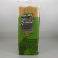 Dennree Dennree bio tészta spagetti 1000 g