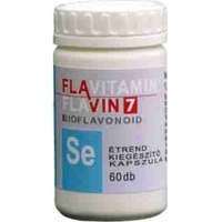 Flavitamin Flavitamin szelén kapszula 60 db