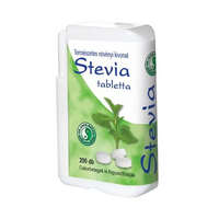 Dr Chen Dr.chen stevia tabletta 200 db