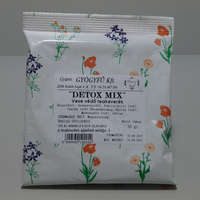 Gyógyfű Gyógyfű detox mix vesevédő teakeverék 50 g