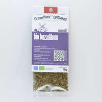 Greenmark Greenmark bio bazsalikom morzsolt 10 g