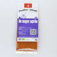 Greenmark Greenmark bio magyar paprika édes 20 g