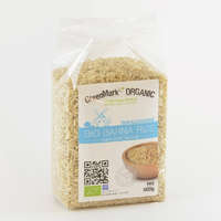Greenmark Greenmark bio barna rizs hosszúszemű 500 g