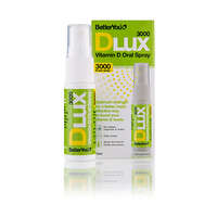 Better You Better You dlux d3-vitamin 3000iu szájspray 15 ml