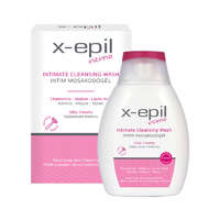 X-Epil X-Epil intimo intim mosakodógél 250 ml