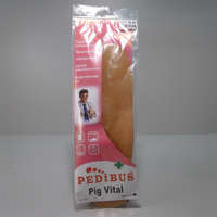 Pedibus Pedibus talpbetét bőr pig vital 41/42 1 db