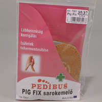 Pedibus Pedibus sarokemelő bör pig fix 35/37 1 db