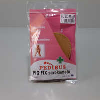 Pedibus Pedibus sarokemelő bőr pig fix 41/43 1 db
