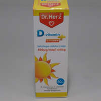 Dr Herz Dr.herz d-vitamin csepp 50 ml