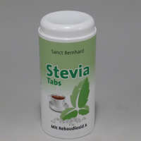 Sanct Bernhard Sanct Bernhard stevia édesítő tabletta 600 db