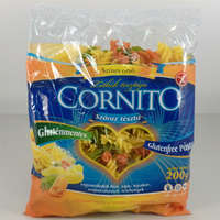 Cornito Cornito gluténmentes tészta színes orsó 200 g