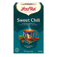 Yogi Yogi bio tea édes chili mexikói fűszeres 17x1,8g 31 g