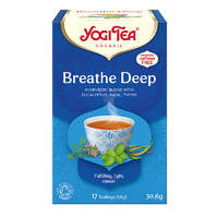 Yogi Yogi bio tea mély lélegzet 17x1,8g 31 g
