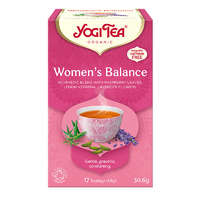 Yogi Yogi bio tea női egyensúly 17x1,8g 31 g