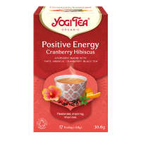 Yogi Yogi bio tea pozitív energia 17x1,8g 31 g
