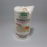 Byodo Byodo bio gluténmentes rizsszelet natúr sómentes 100 g