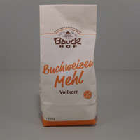 Bauck Hof Bauck Hof bio gluténmentes hajdinaliszt teljes kiőrlésű 500 g
