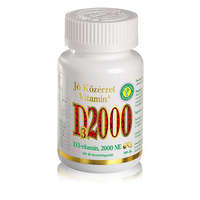 Jó Közérzet Jó Közérzet d3-vitamin 2000ne kapszula 100 db