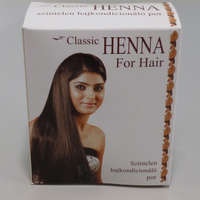 Classic Henna Classic Henna hajkondicionáló por színtelen 100 g