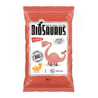Biopont Biopont bio kukoricás snack ketchupos biosaurus babe 50 g