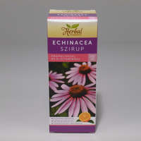 Innopharm Innopharm herbal echinacea szirup propolisz+c-vitamin 150 ml
