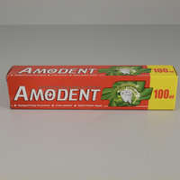 Amodent Amodent+ fogkrém herbal 100 ml