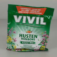 Vivil Vivil gyógynövényes cukorka 60 g