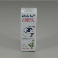 Gabriel Gabriel szemcsepp frissítő 10 ml
