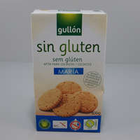 Gullón Gullón glutén- és laktózmentes maria keksz 400 g