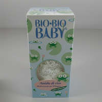 Bio bio baby Bio bio baby rizskeményítős fürdősó 300 ml