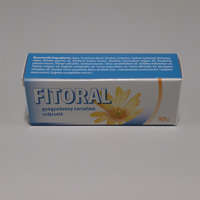 Fitoral Fitoral zselé 10 g