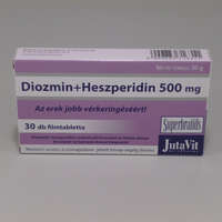 Jutavit Jutavit diozmin+heszperidin tabletta 500mg 30 db