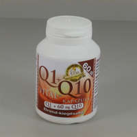 Celsus Celsus q1+q10 vital kapszula q1+60g 60 db
