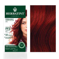 Herbatint Herbatint ff2 fashion karmazsin vörös hajfesték 135 ml
