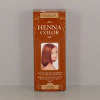 Henna Color Henna Color szinező hajbalzsam nr 7 rézvörös 75 ml