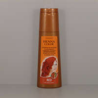 Henna Color Henna Color hajsampon piros és vörös árnyalatú hajra 250 ml
