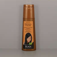 Henna Color Henna Color hajsampon fekete árnyalatú hajra 250 ml