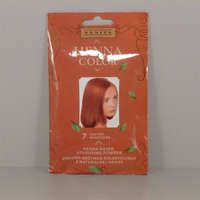 Henna Color Henna Color hajszínezőpor nr 7 rézvörös 25 g